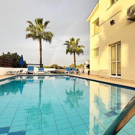 Sunset Pearl Holiday Villa Ayia Napa Luaran gambar