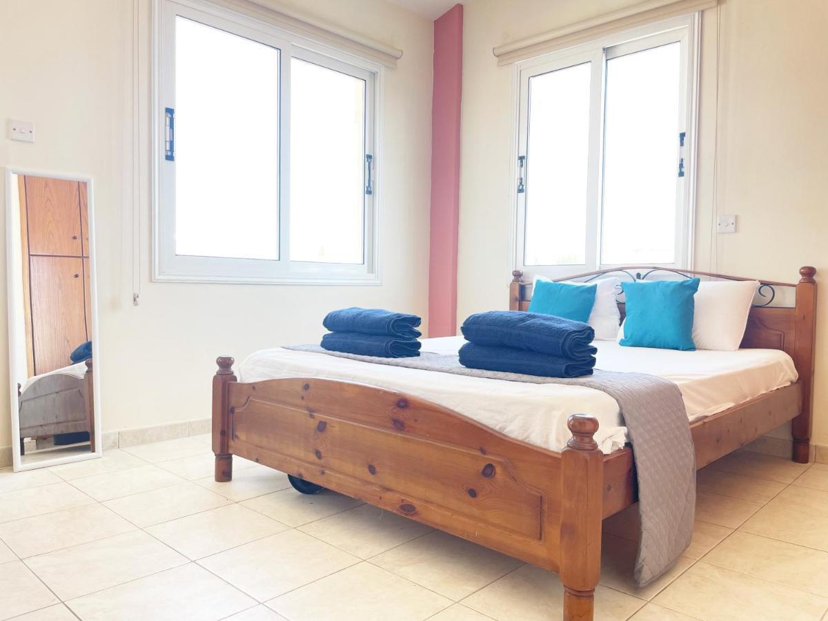 Sunset Pearl Holiday Villa Ayia Napa Luaran gambar