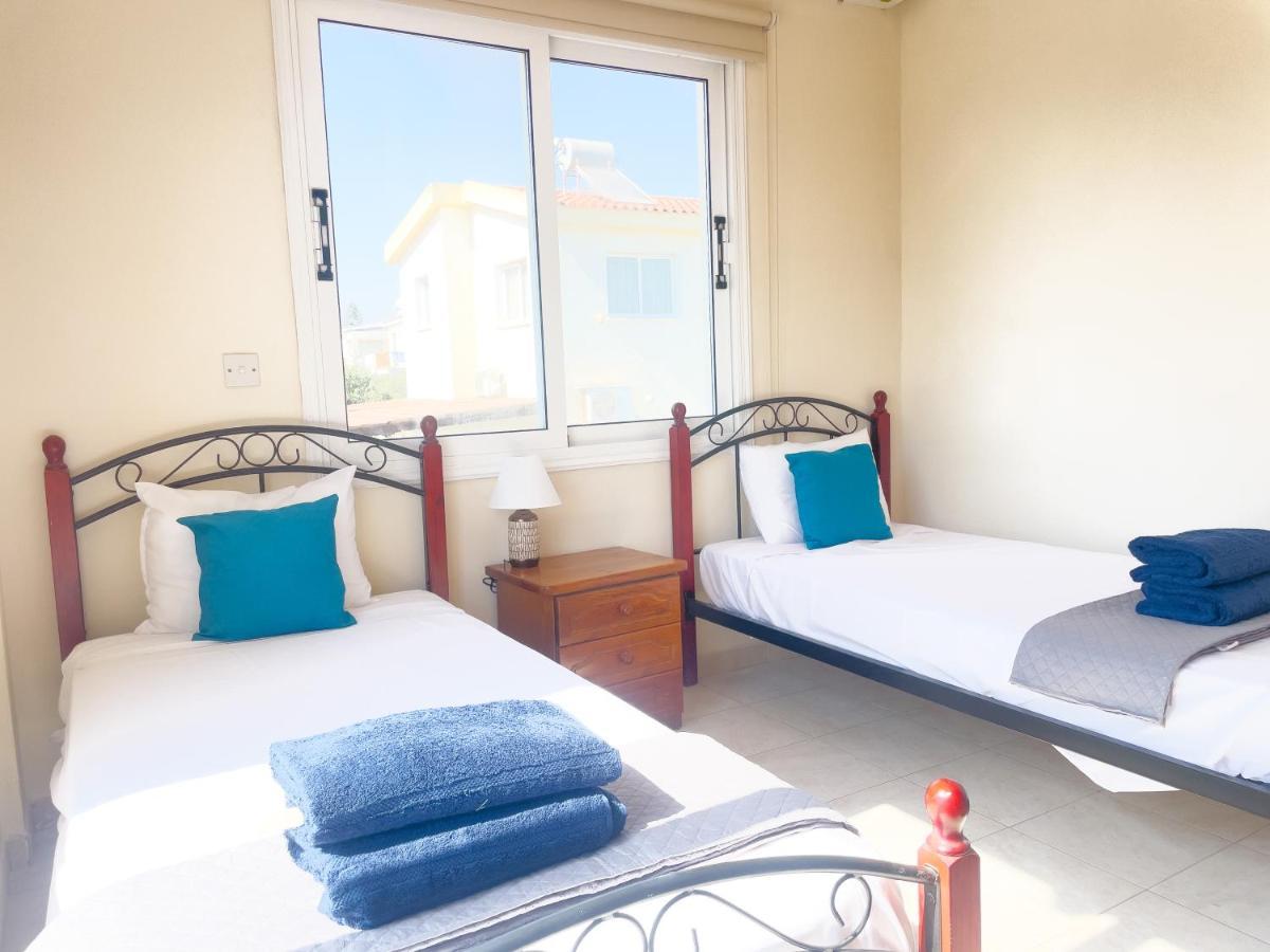 Sunset Pearl Holiday Villa Ayia Napa Luaran gambar