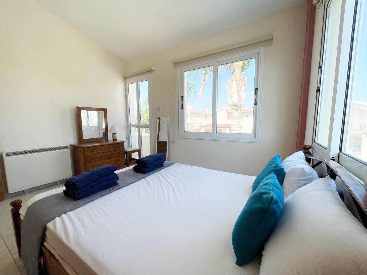 Sunset Pearl Holiday Villa Ayia Napa Luaran gambar