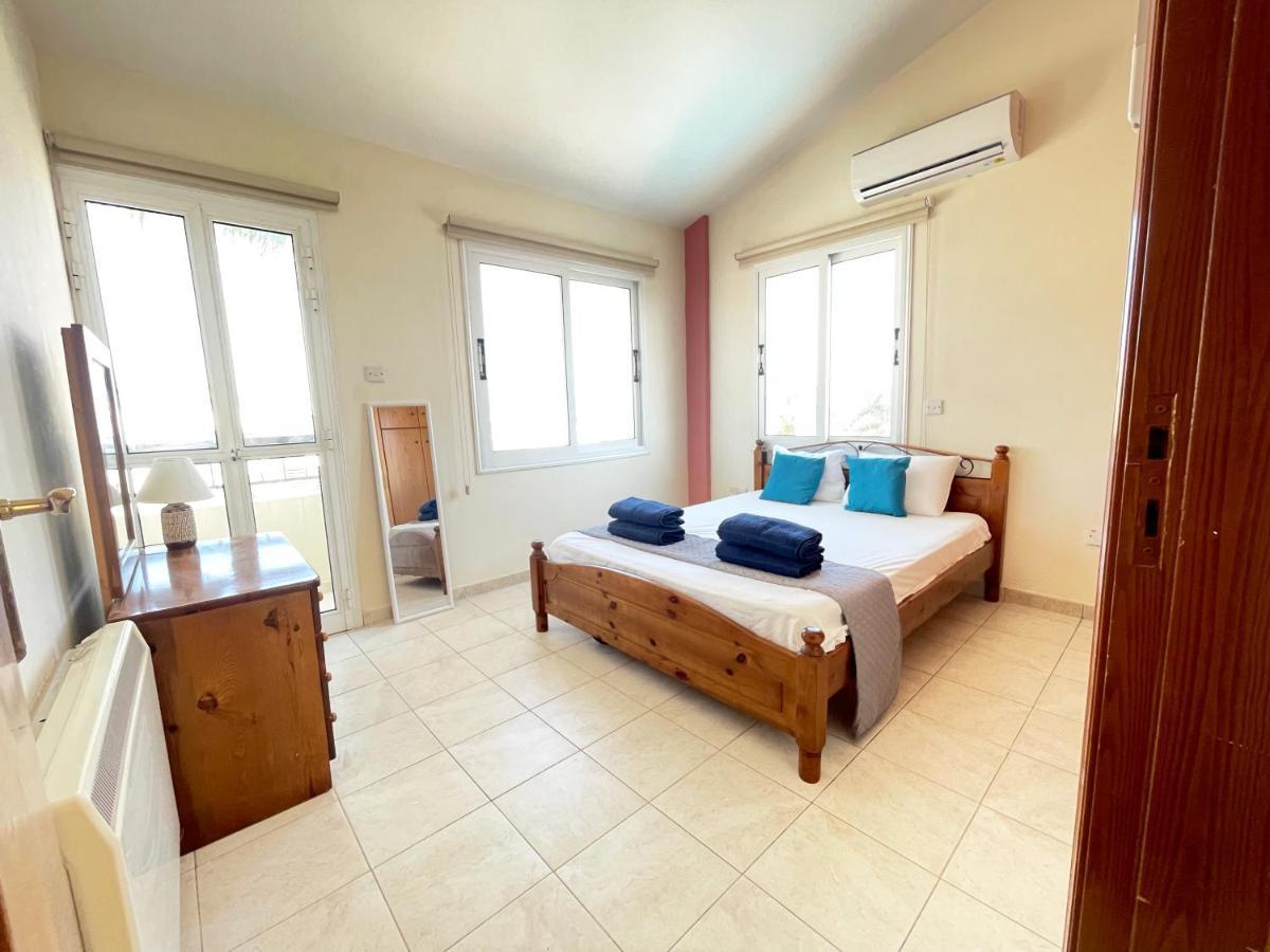Sunset Pearl Holiday Villa Ayia Napa Luaran gambar