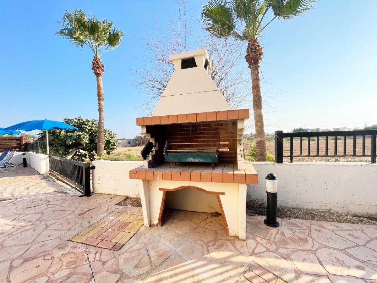 Sunset Pearl Holiday Villa Ayia Napa Luaran gambar