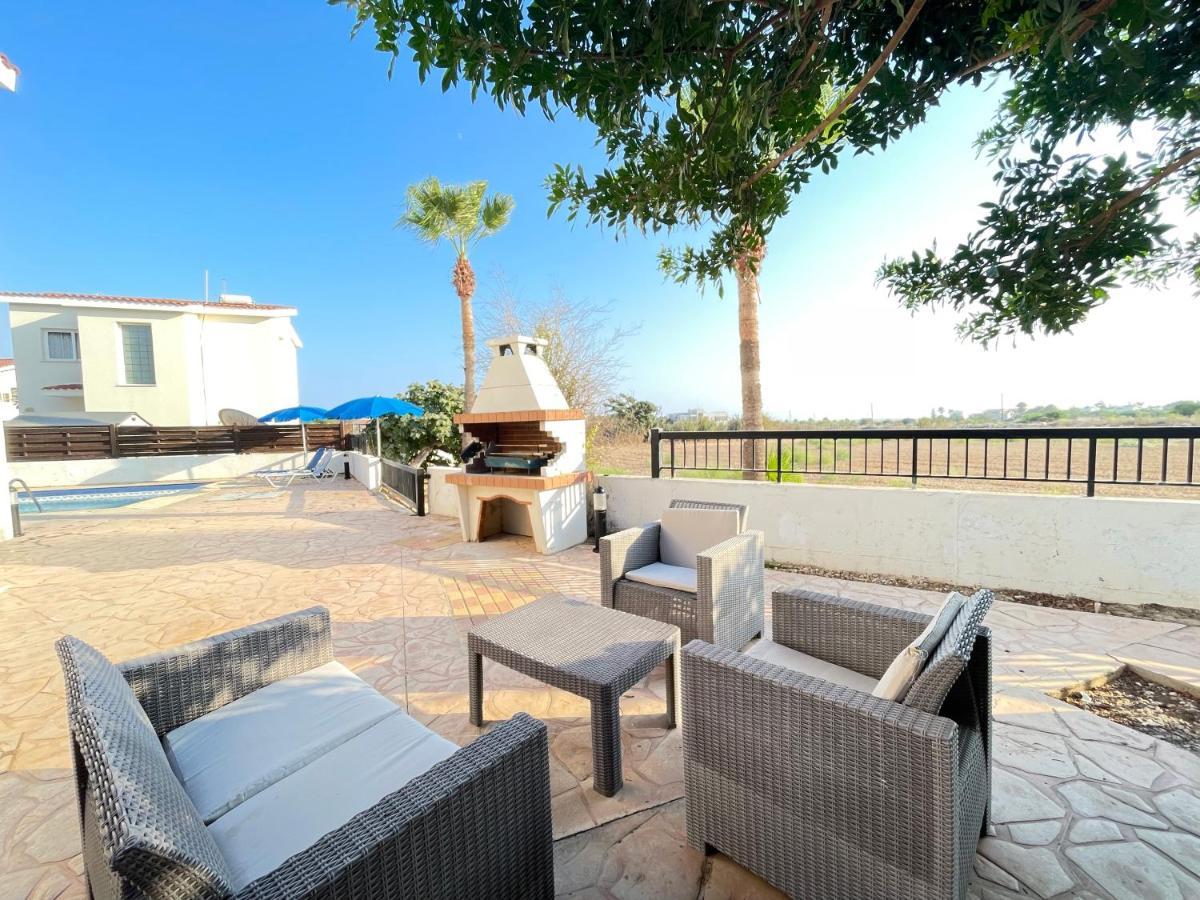 Sunset Pearl Holiday Villa Ayia Napa Luaran gambar
