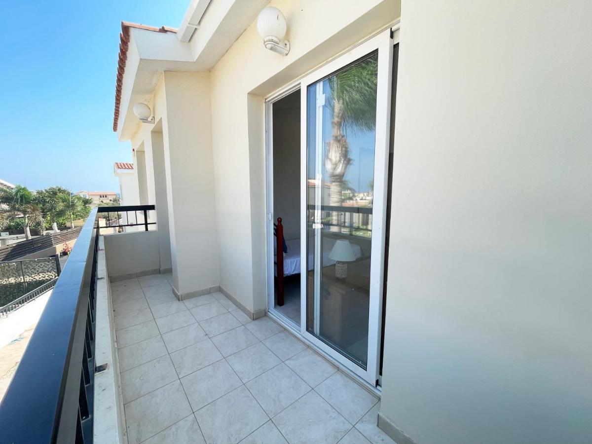 Sunset Pearl Holiday Villa Ayia Napa Luaran gambar