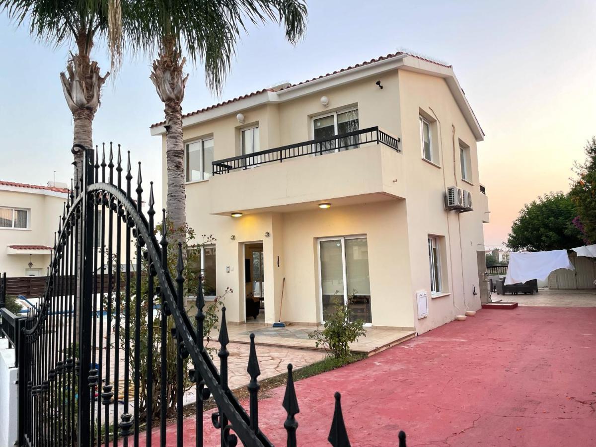 Sunset Pearl Holiday Villa Ayia Napa Luaran gambar