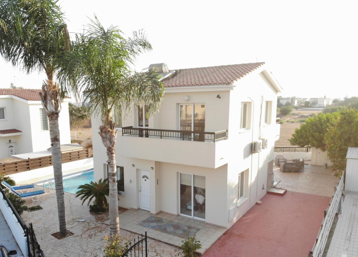 Sunset Pearl Holiday Villa Ayia Napa Luaran gambar