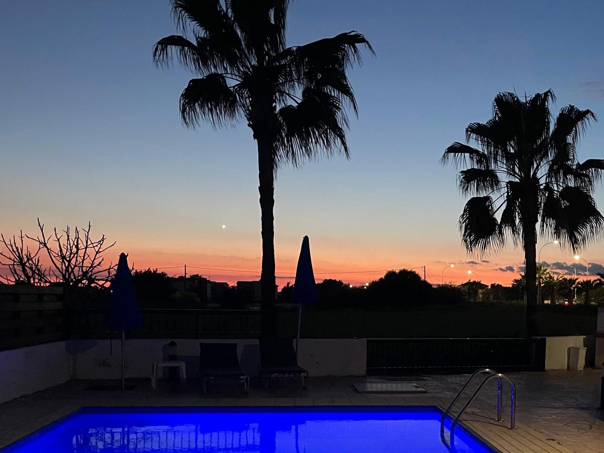 Sunset Pearl Holiday Villa Ayia Napa Luaran gambar