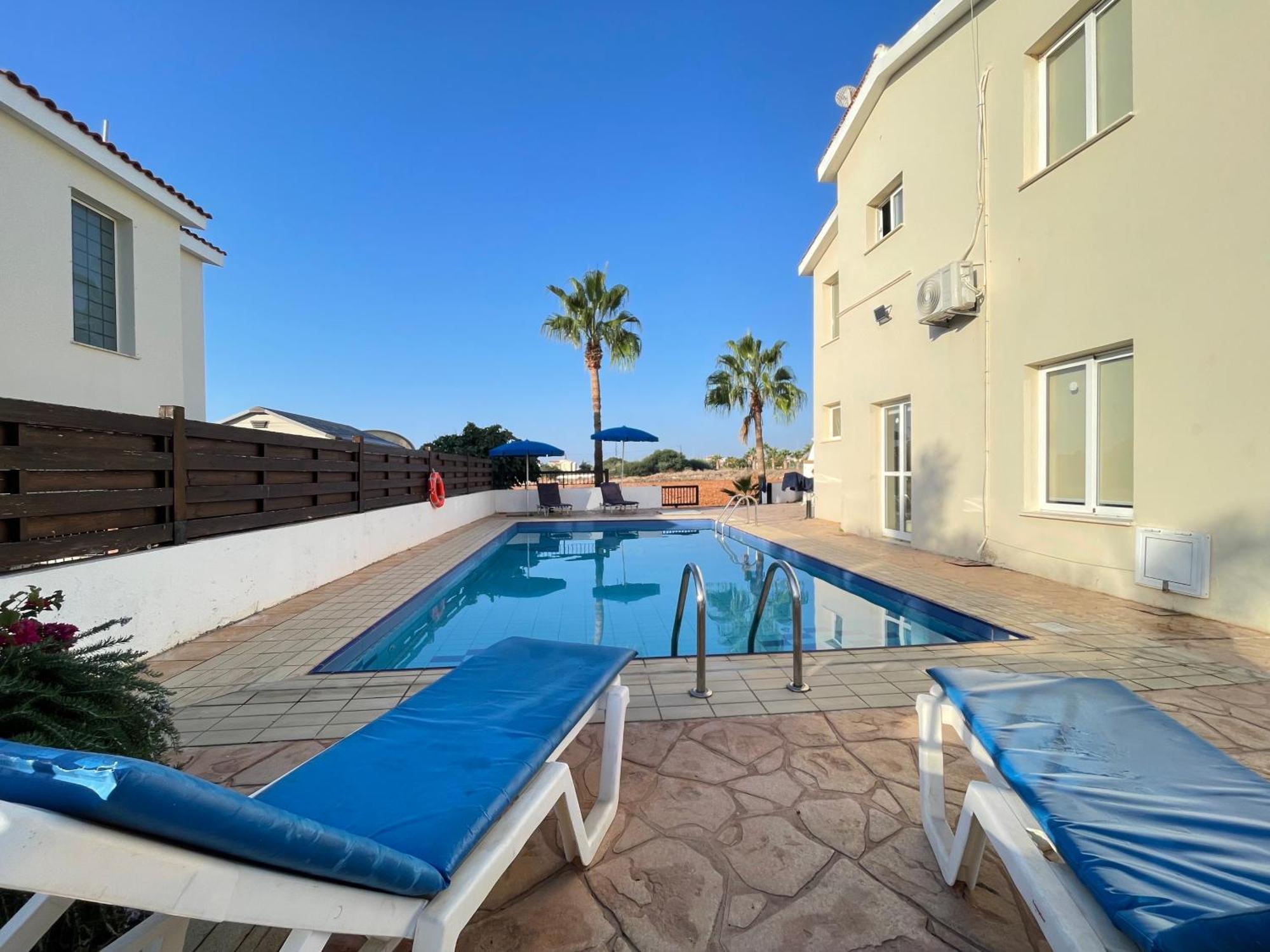 Sunset Pearl Holiday Villa Ayia Napa Luaran gambar