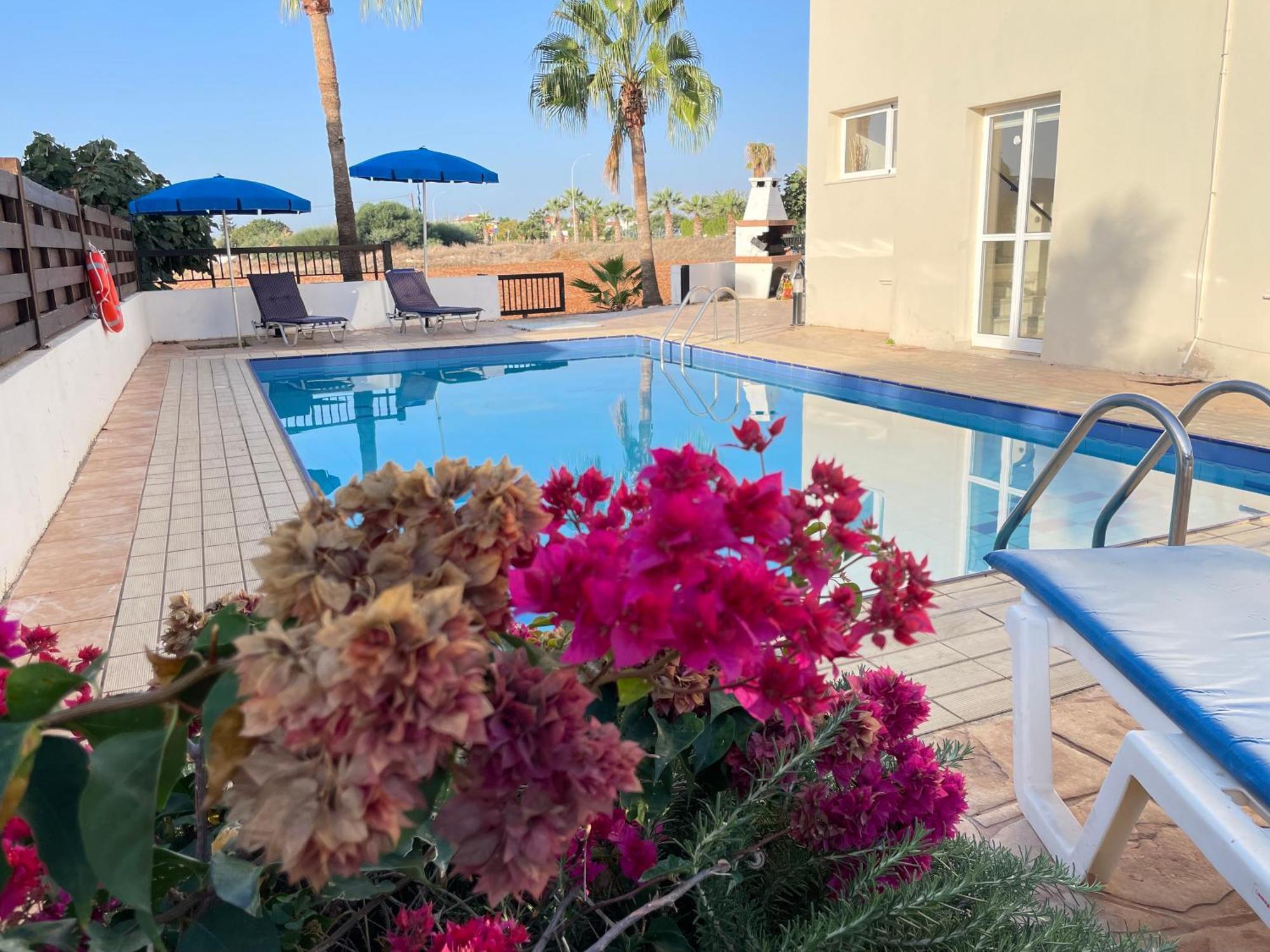 Sunset Pearl Holiday Villa Ayia Napa Luaran gambar
