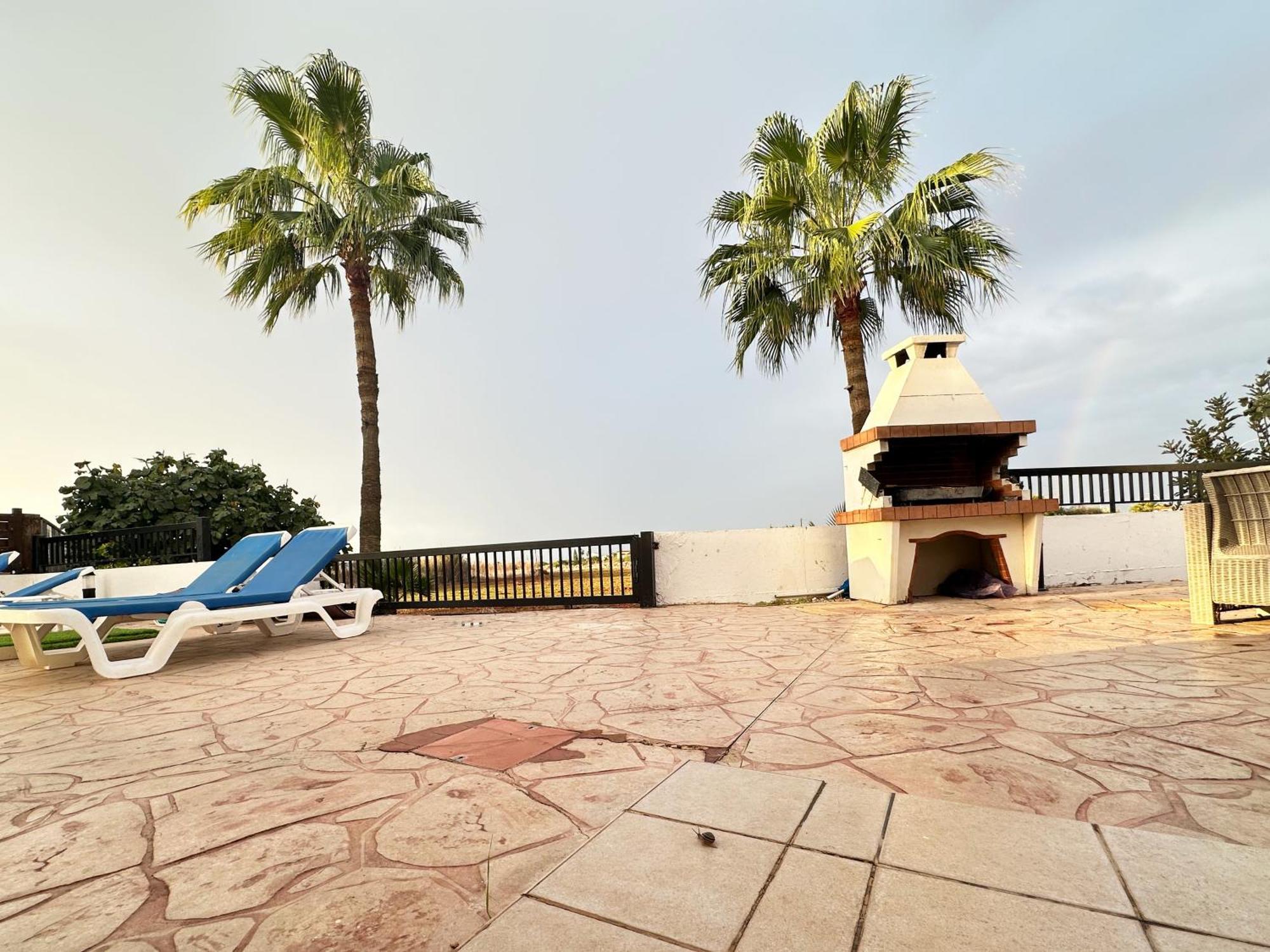 Sunset Pearl Holiday Villa Ayia Napa Luaran gambar